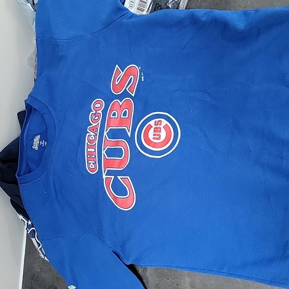 Chicago cubs crewneck
